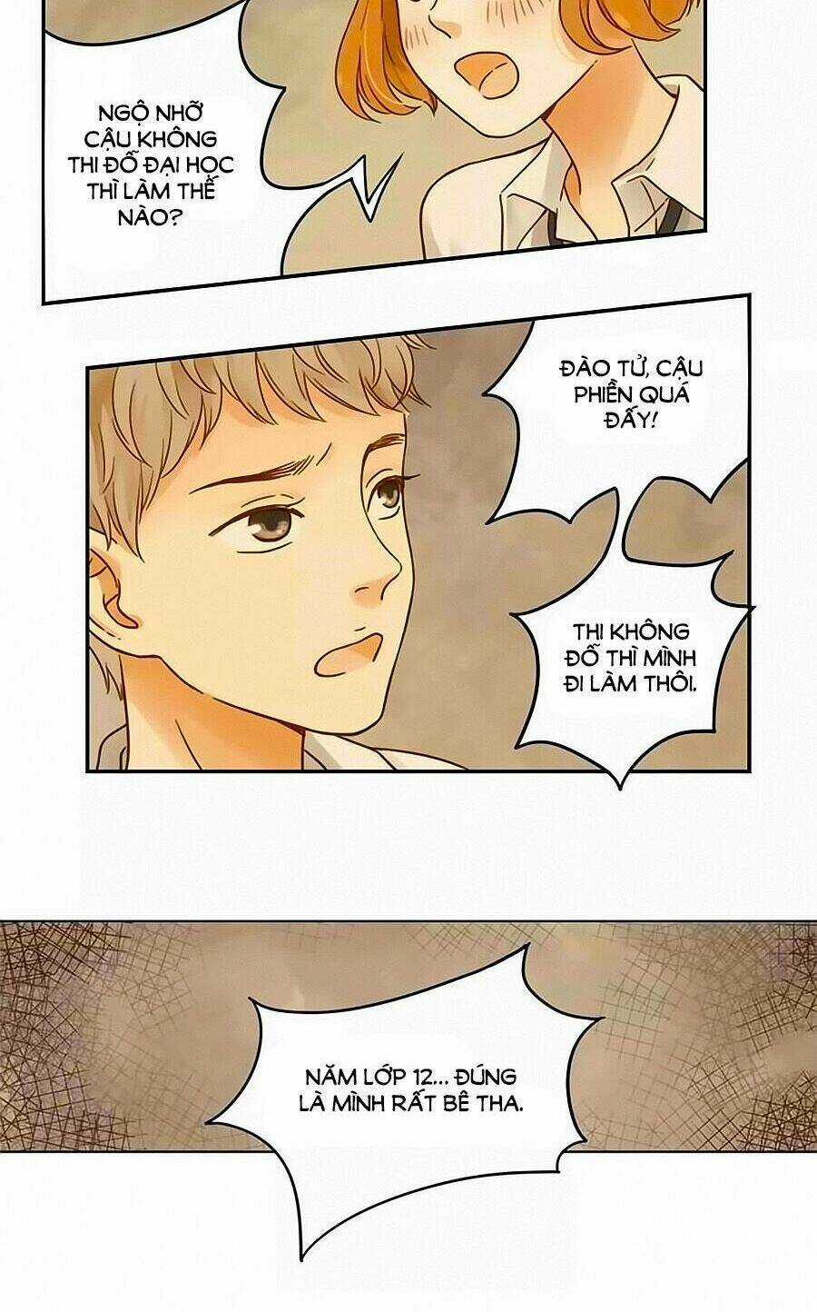 Bạc Hà Chi Hạ 2 - Chapter 4 - Trang 14