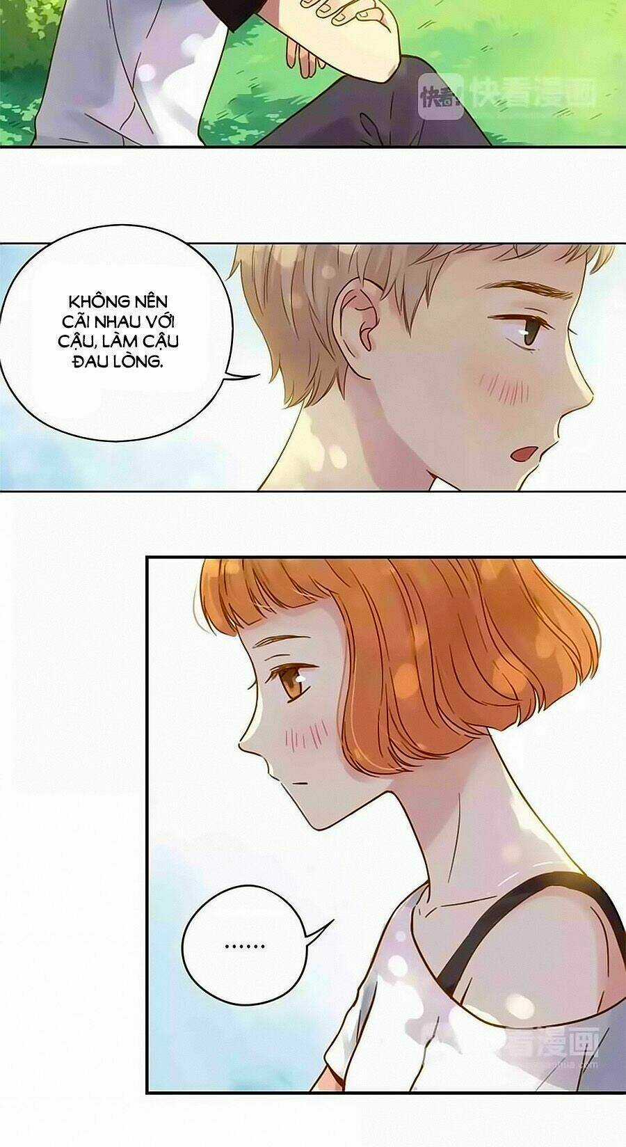 Bạc Hà Chi Hạ 2 - Chapter 4 - Trang 16