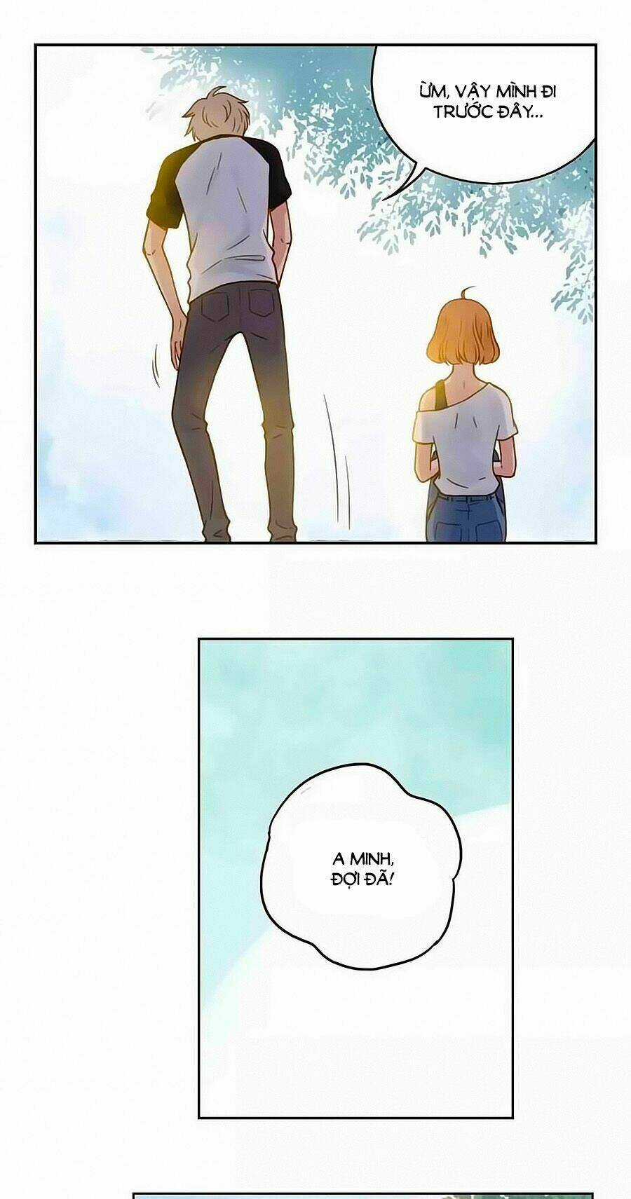 Bạc Hà Chi Hạ 2 - Chapter 4 - Trang 17