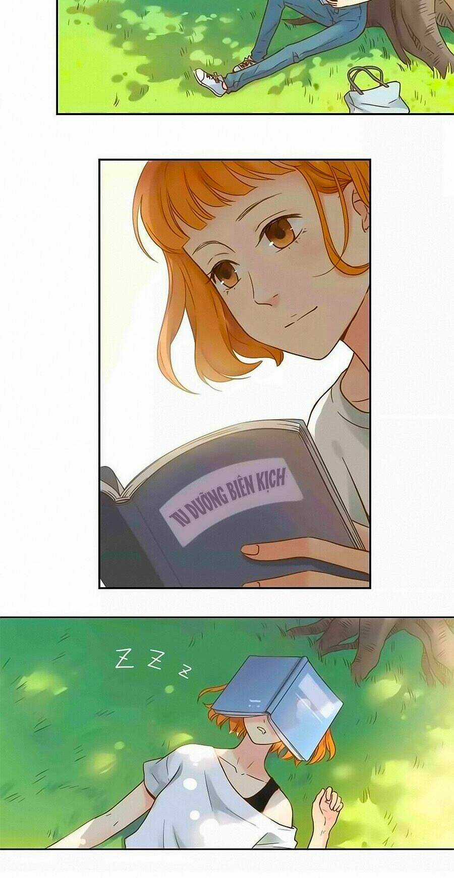 Bạc Hà Chi Hạ 2 - Chapter 4 - Trang 4