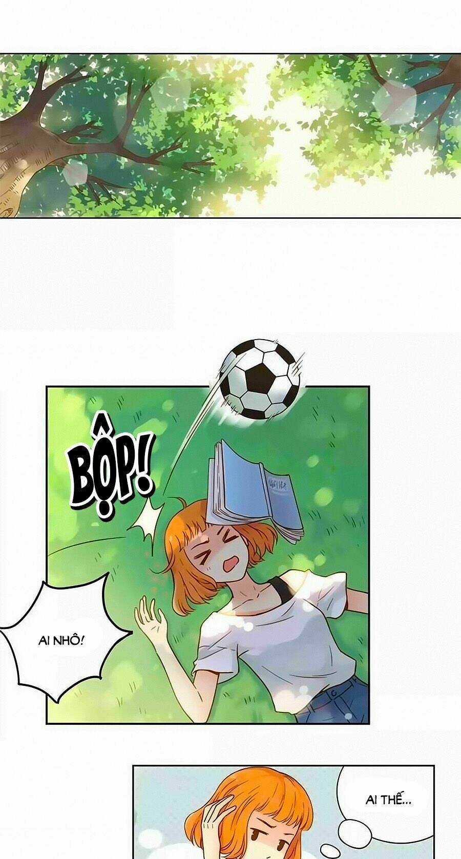 Bạc Hà Chi Hạ 2 - Chapter 4 - Trang 5