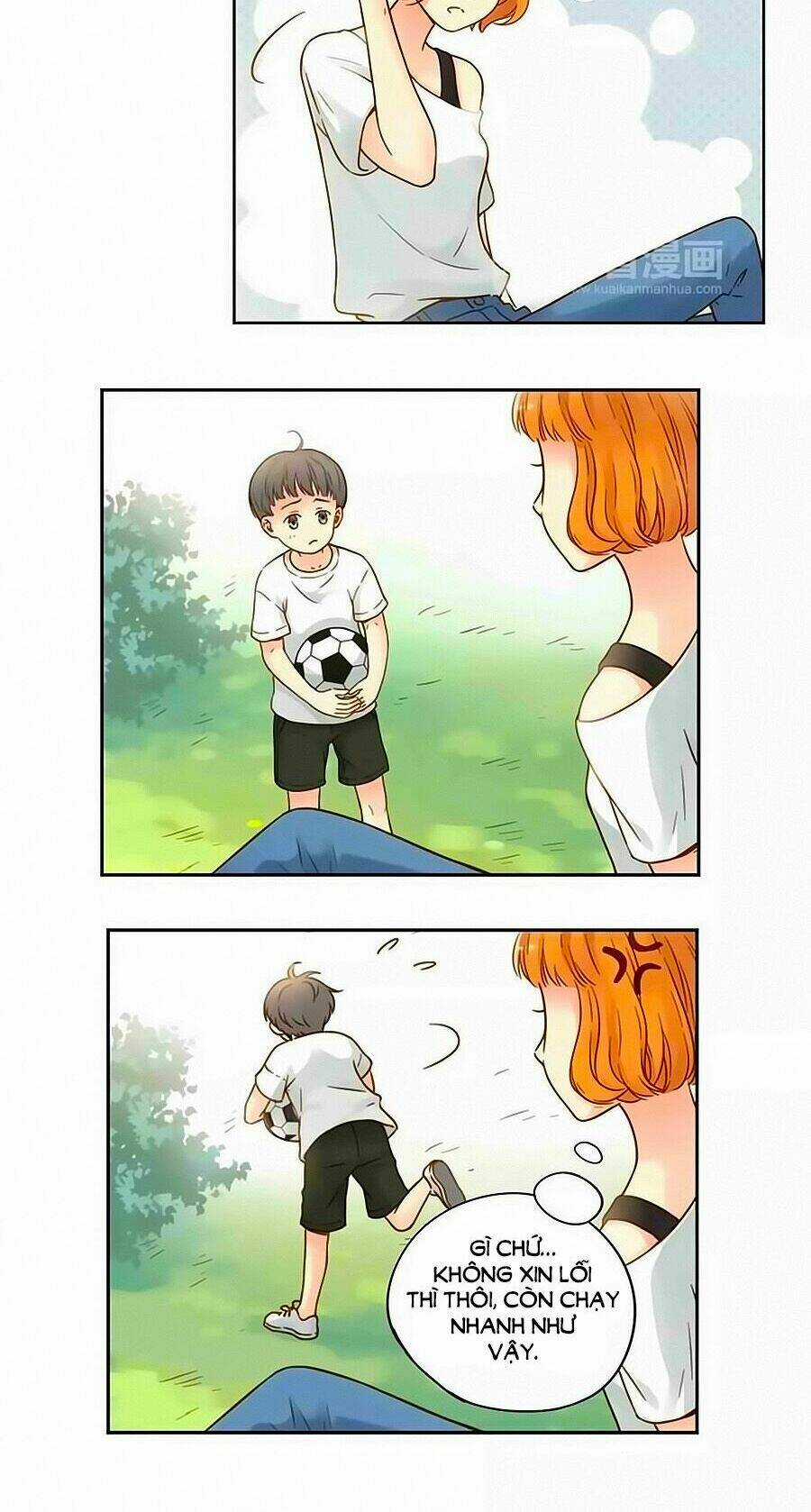 Bạc Hà Chi Hạ 2 - Chapter 4 - Trang 6