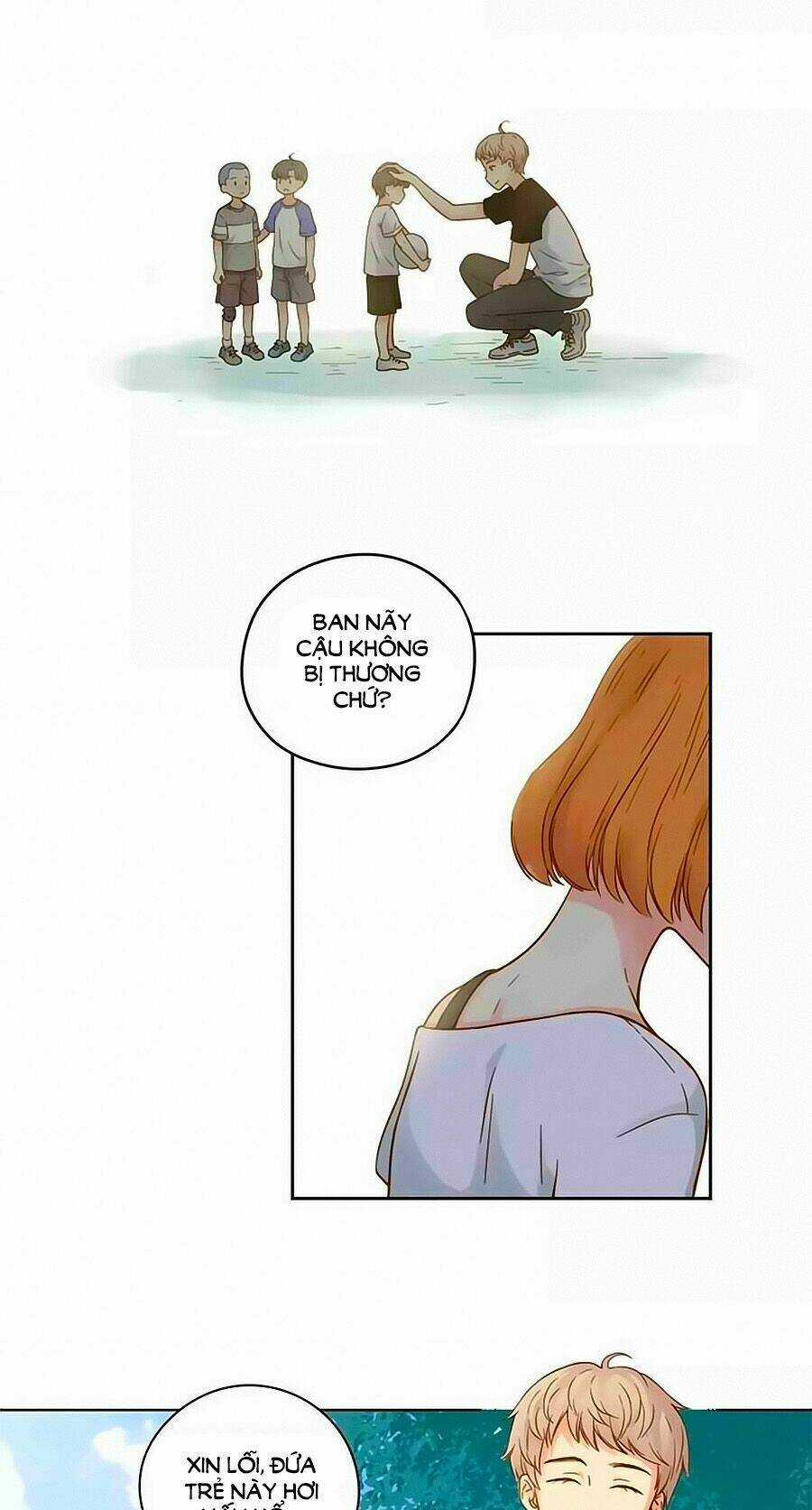 Bạc Hà Chi Hạ 2 - Chapter 4 - Trang 7