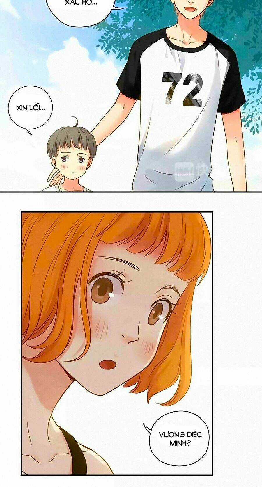 Bạc Hà Chi Hạ 2 - Chapter 4 - Trang 8