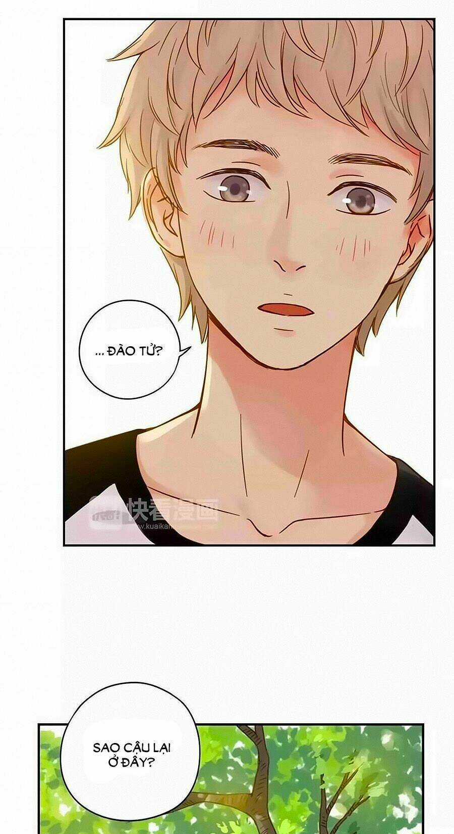 Bạc Hà Chi Hạ 2 - Chapter 4 - Trang 9