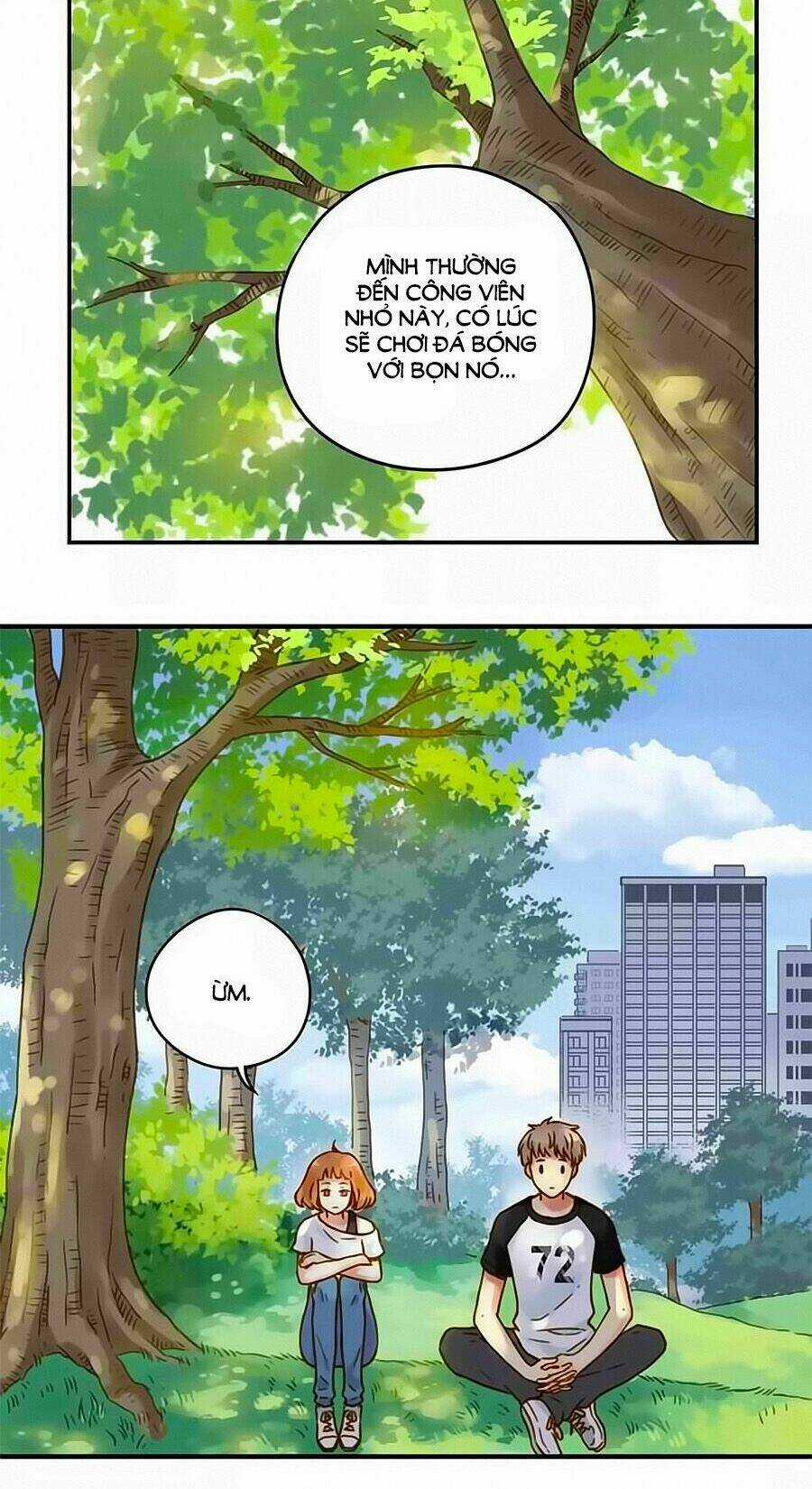 Bạc Hà Chi Hạ 2 - Chapter 4 - Trang 10