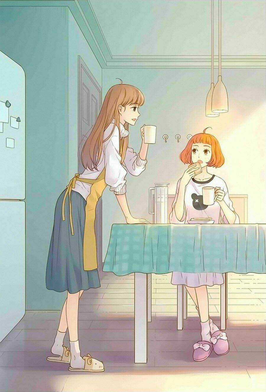 Bạc Hà Chi Hạ 2 - Chapter 40 - Trang 1