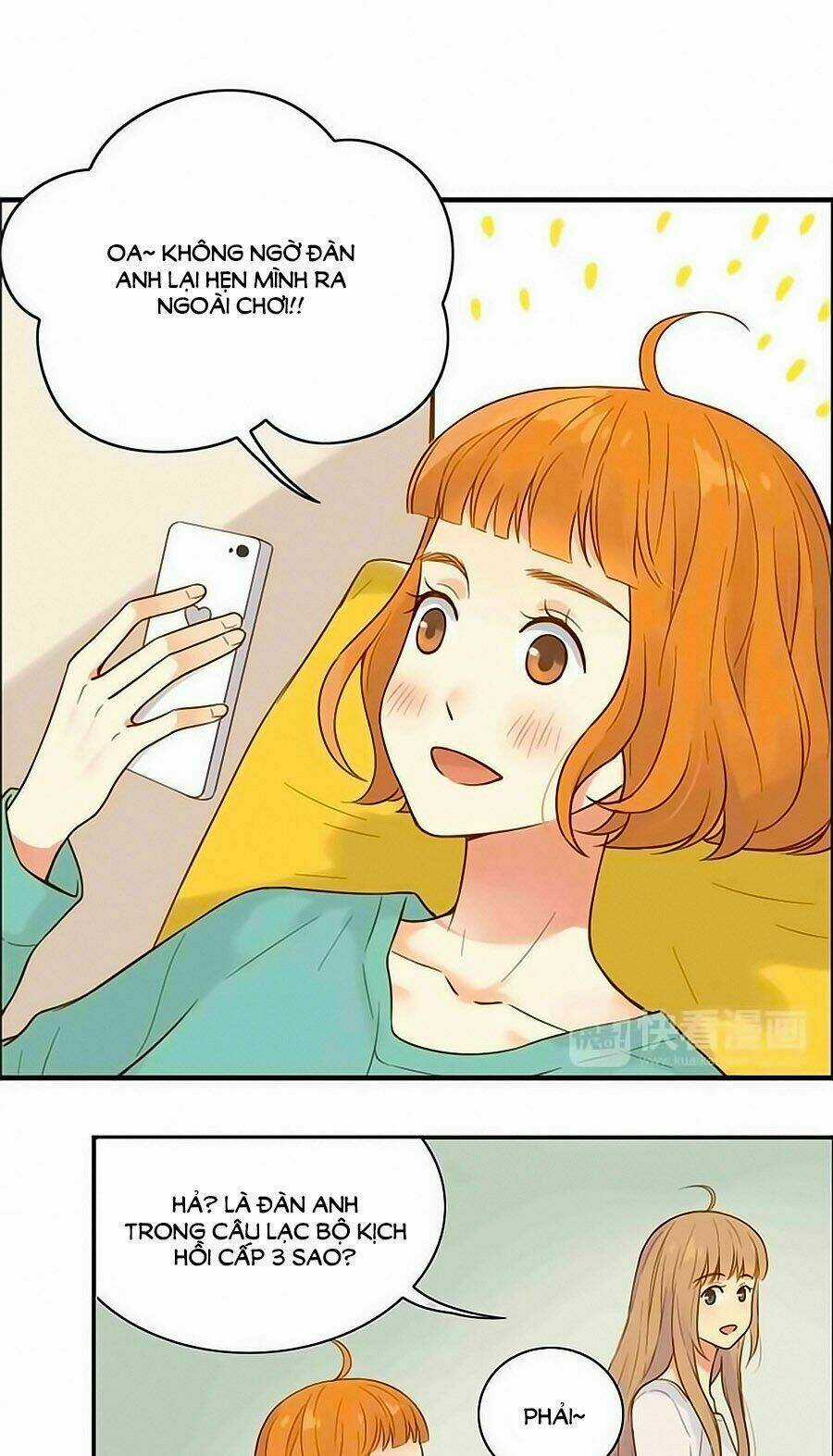 Bạc Hà Chi Hạ 2 - Chapter 40 - Trang 16