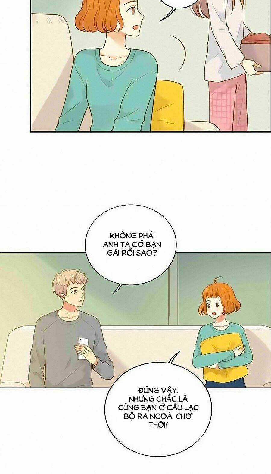 Bạc Hà Chi Hạ 2 - Chapter 40 - Trang 17