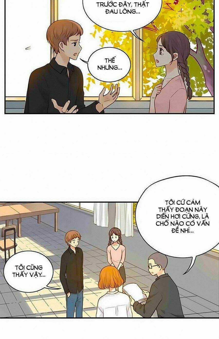 Bạc Hà Chi Hạ 2 - Chapter 40 - Trang 3