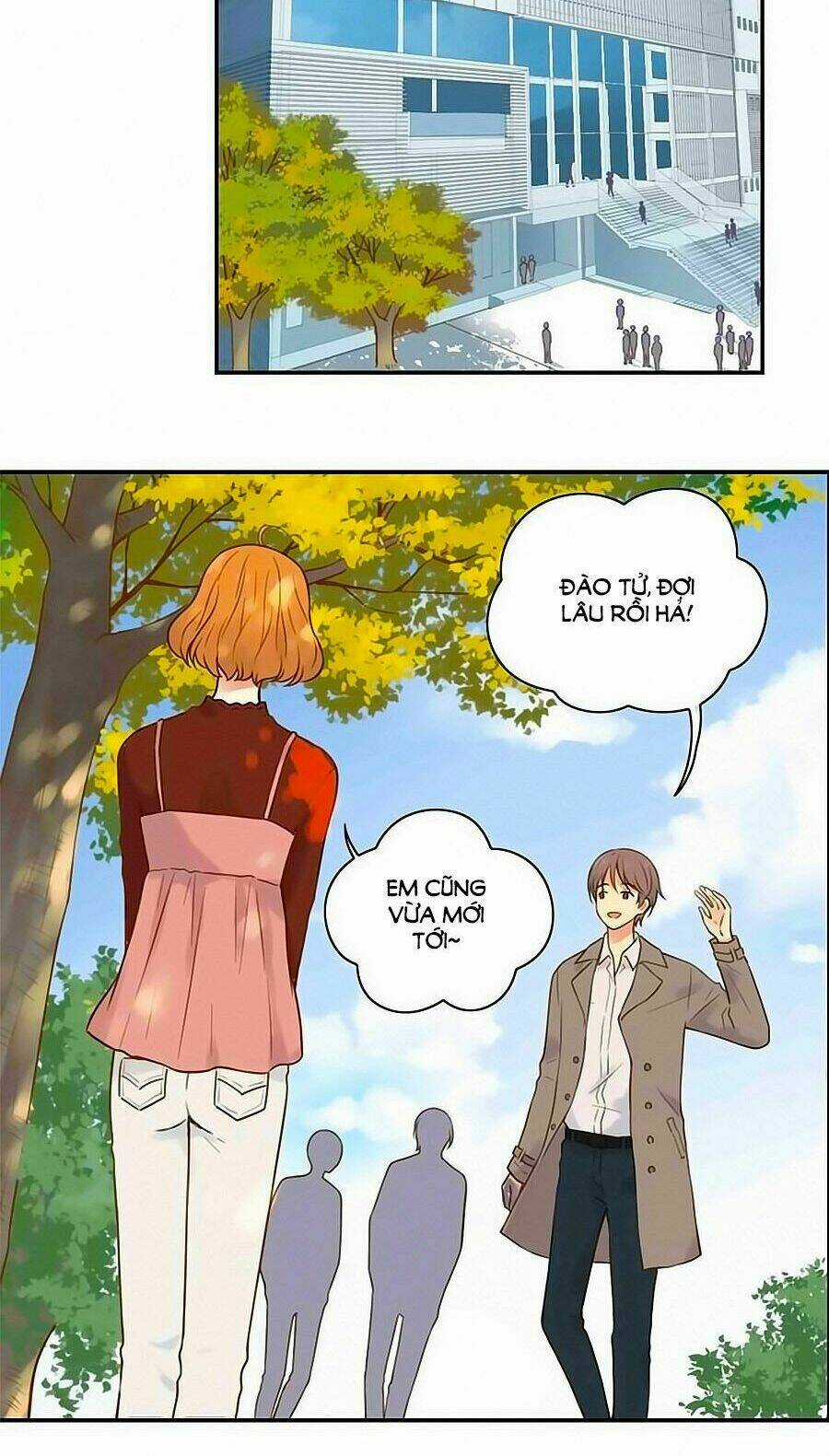 Bạc Hà Chi Hạ 2 - Chapter 40 - Trang 21