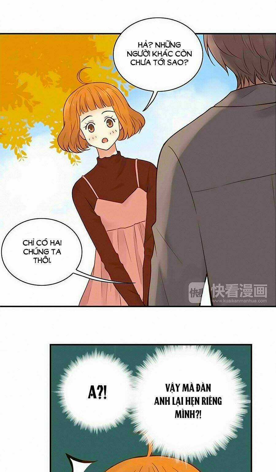 Bạc Hà Chi Hạ 2 - Chapter 40 - Trang 22