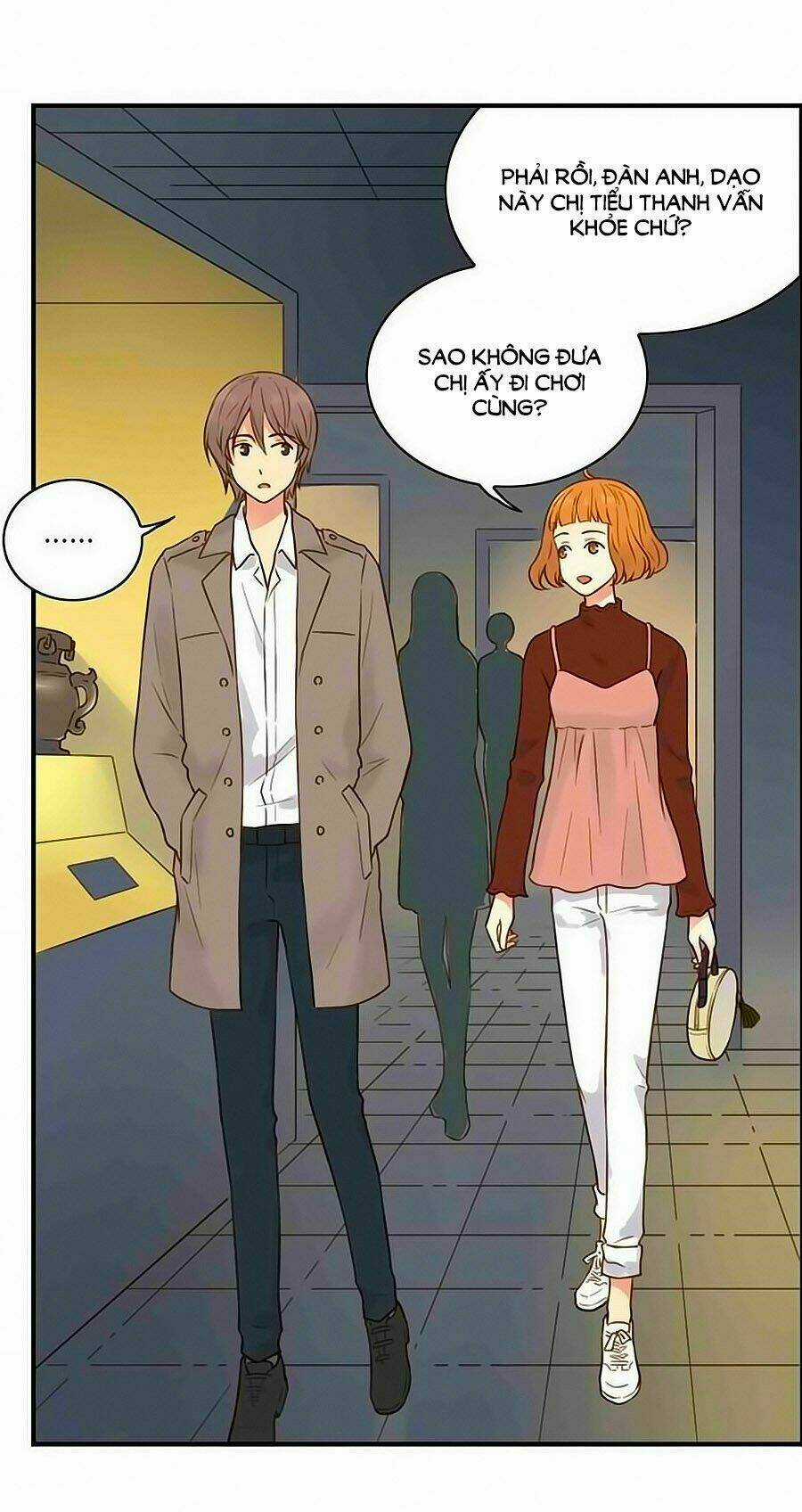 Bạc Hà Chi Hạ 2 - Chapter 40 - Trang 25