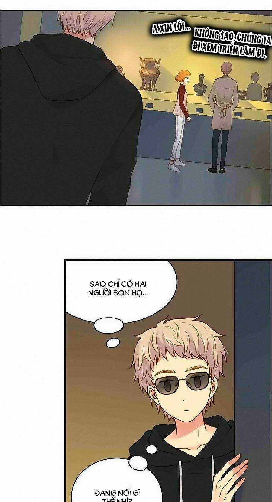 Bạc Hà Chi Hạ 2 - Chapter 41 - Trang 1