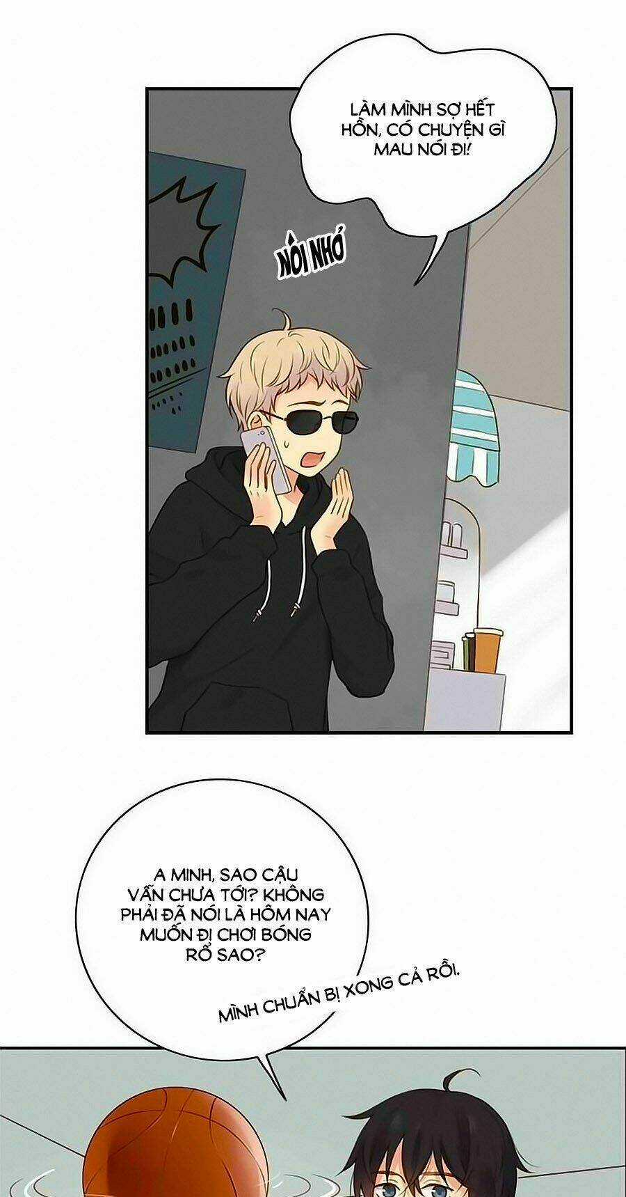 Bạc Hà Chi Hạ 2 - Chapter 41 - Trang 11