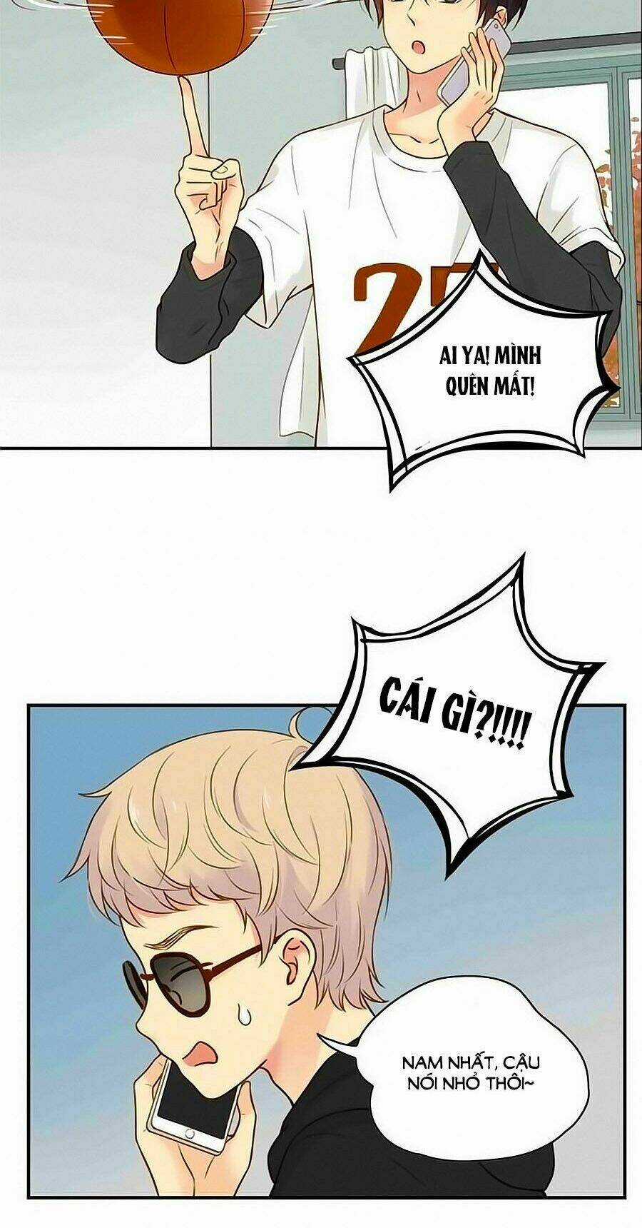 Bạc Hà Chi Hạ 2 - Chapter 41 - Trang 12