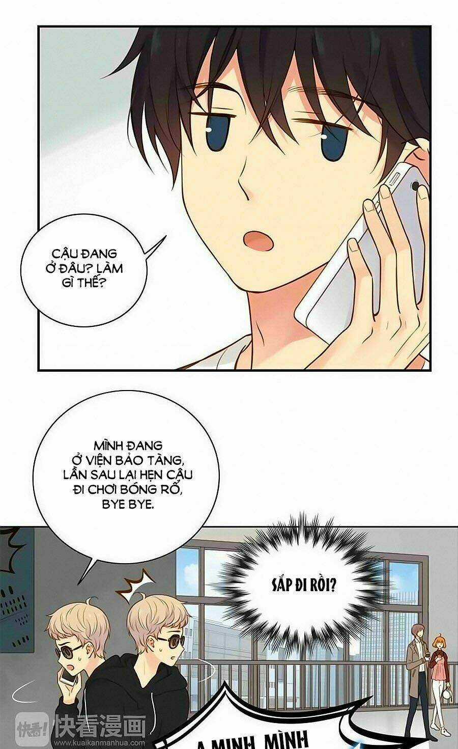 Bạc Hà Chi Hạ 2 - Chapter 41 - Trang 13