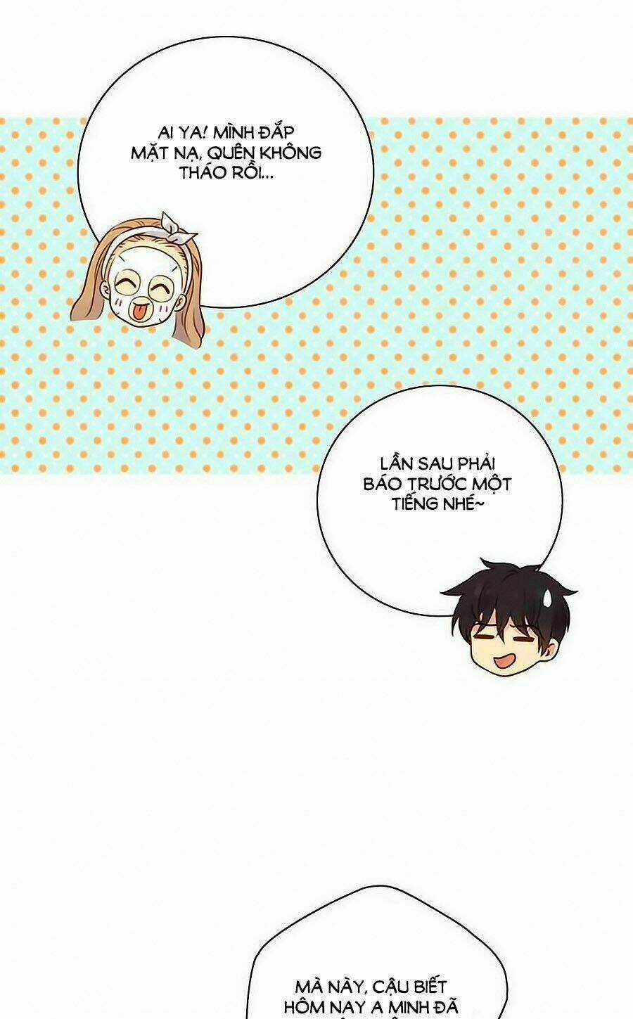 Bạc Hà Chi Hạ 2 - Chapter 41 - Trang 17