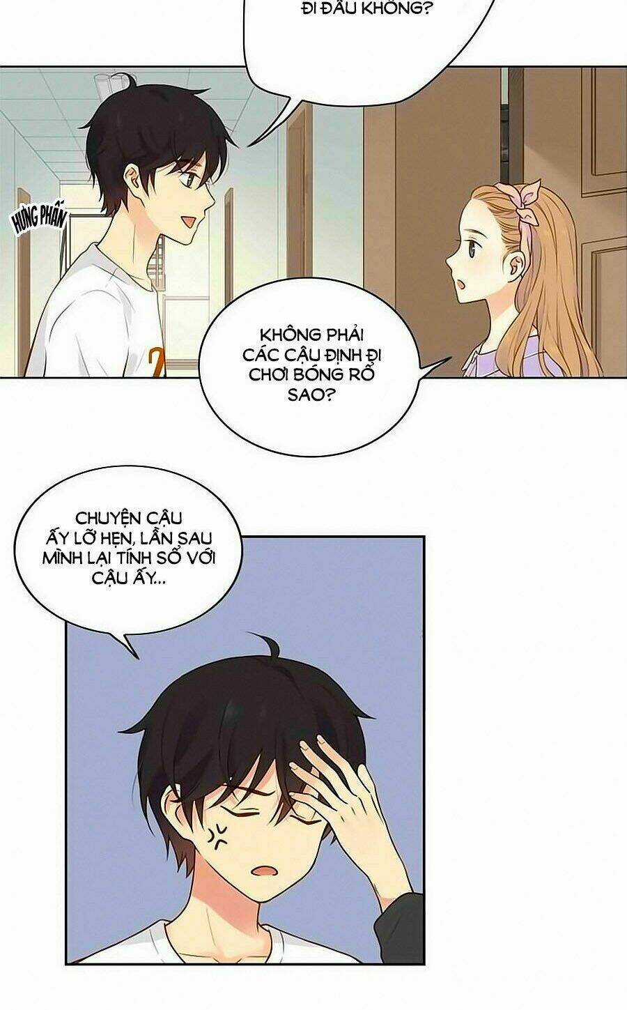 Bạc Hà Chi Hạ 2 - Chapter 41 - Trang 18