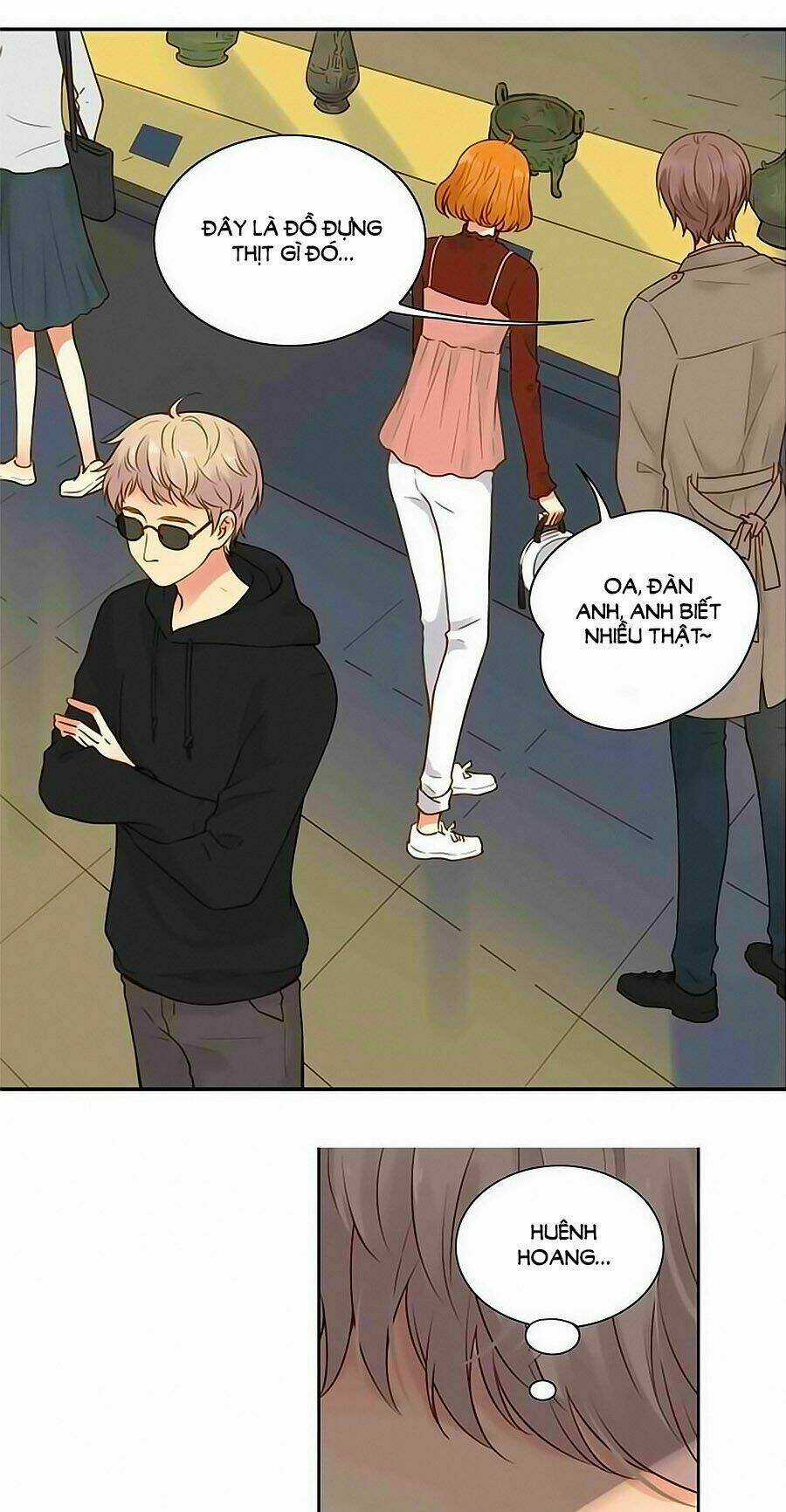 Bạc Hà Chi Hạ 2 - Chapter 41 - Trang 3