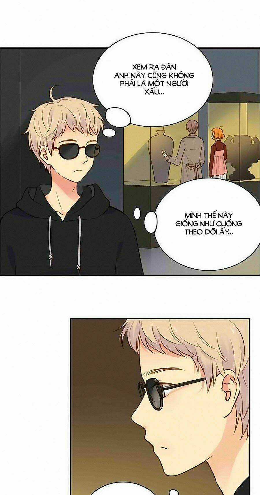 Bạc Hà Chi Hạ 2 - Chapter 41 - Trang 25