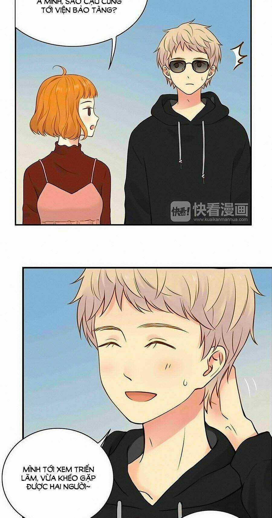 Bạc Hà Chi Hạ 2 - Chapter 41 - Trang 32