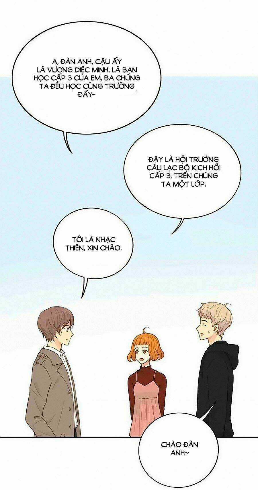 Bạc Hà Chi Hạ 2 - Chapter 41 - Trang 35