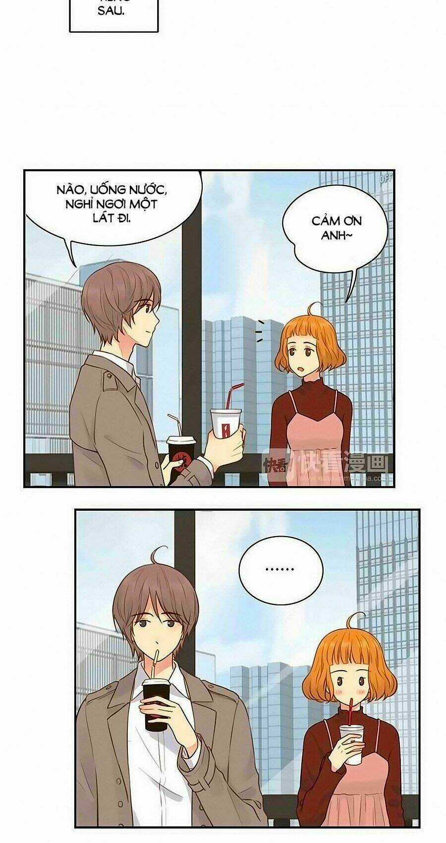 Bạc Hà Chi Hạ 2 - Chapter 41 - Trang 6