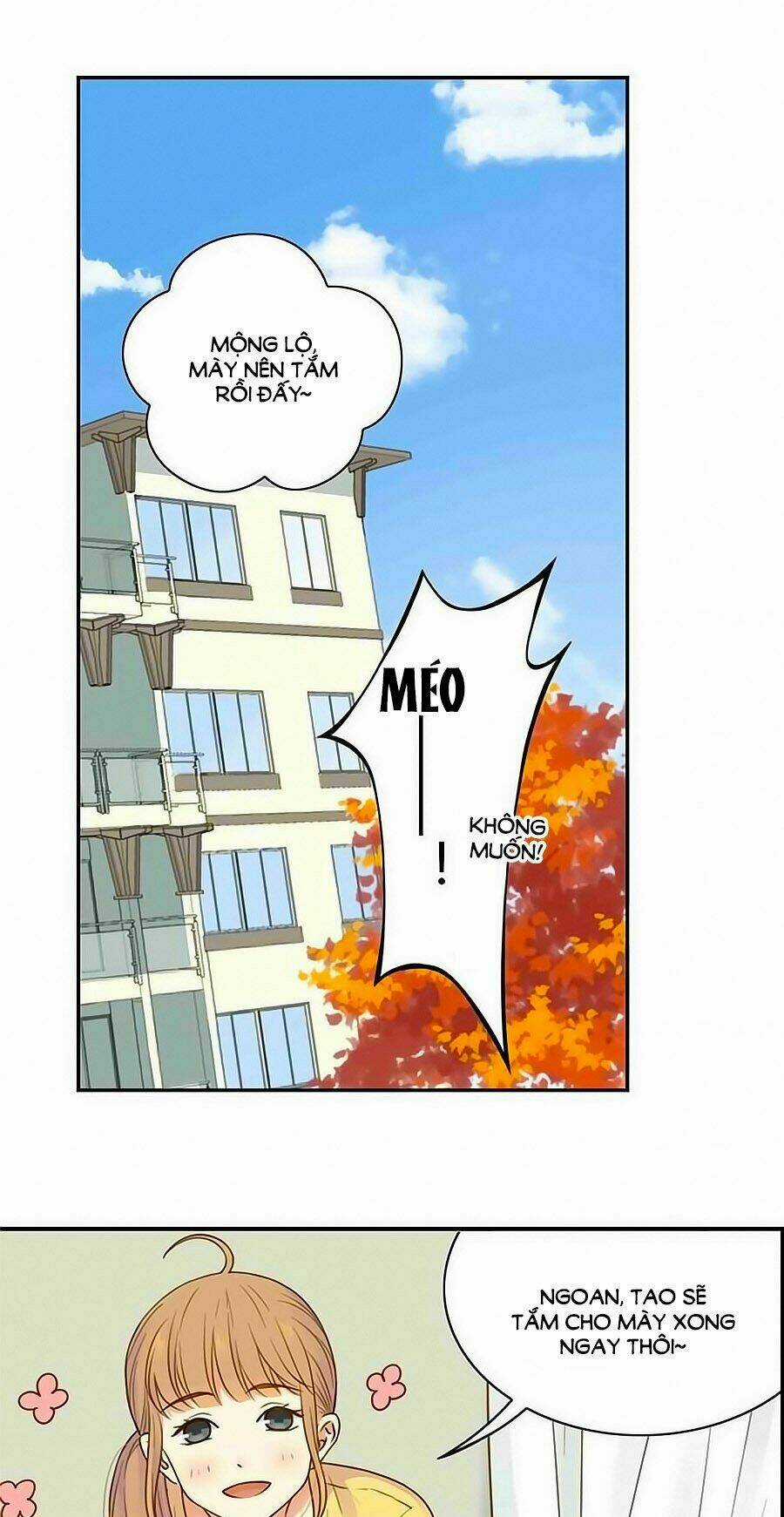 Bạc Hà Chi Hạ 2 - Chapter 42 - Trang 1