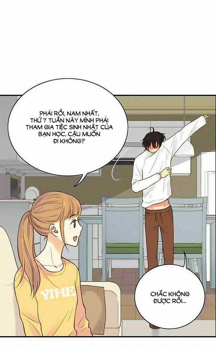 Bạc Hà Chi Hạ 2 - Chapter 42 - Trang 16