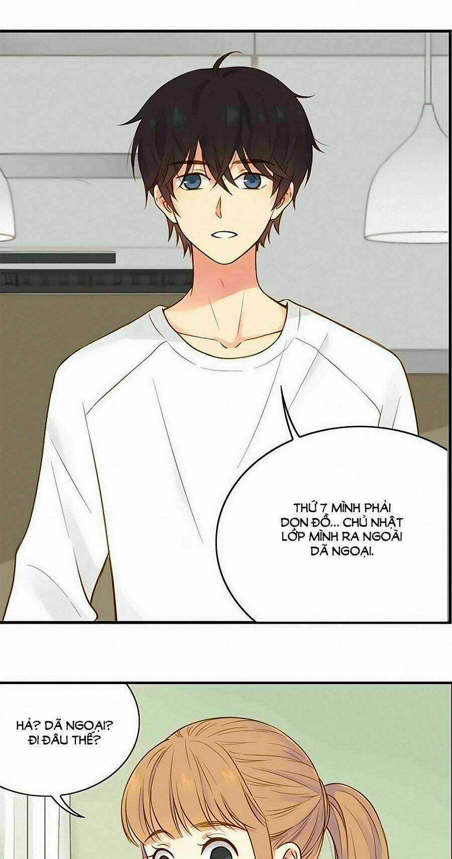 Bạc Hà Chi Hạ 2 - Chapter 42 - Trang 17