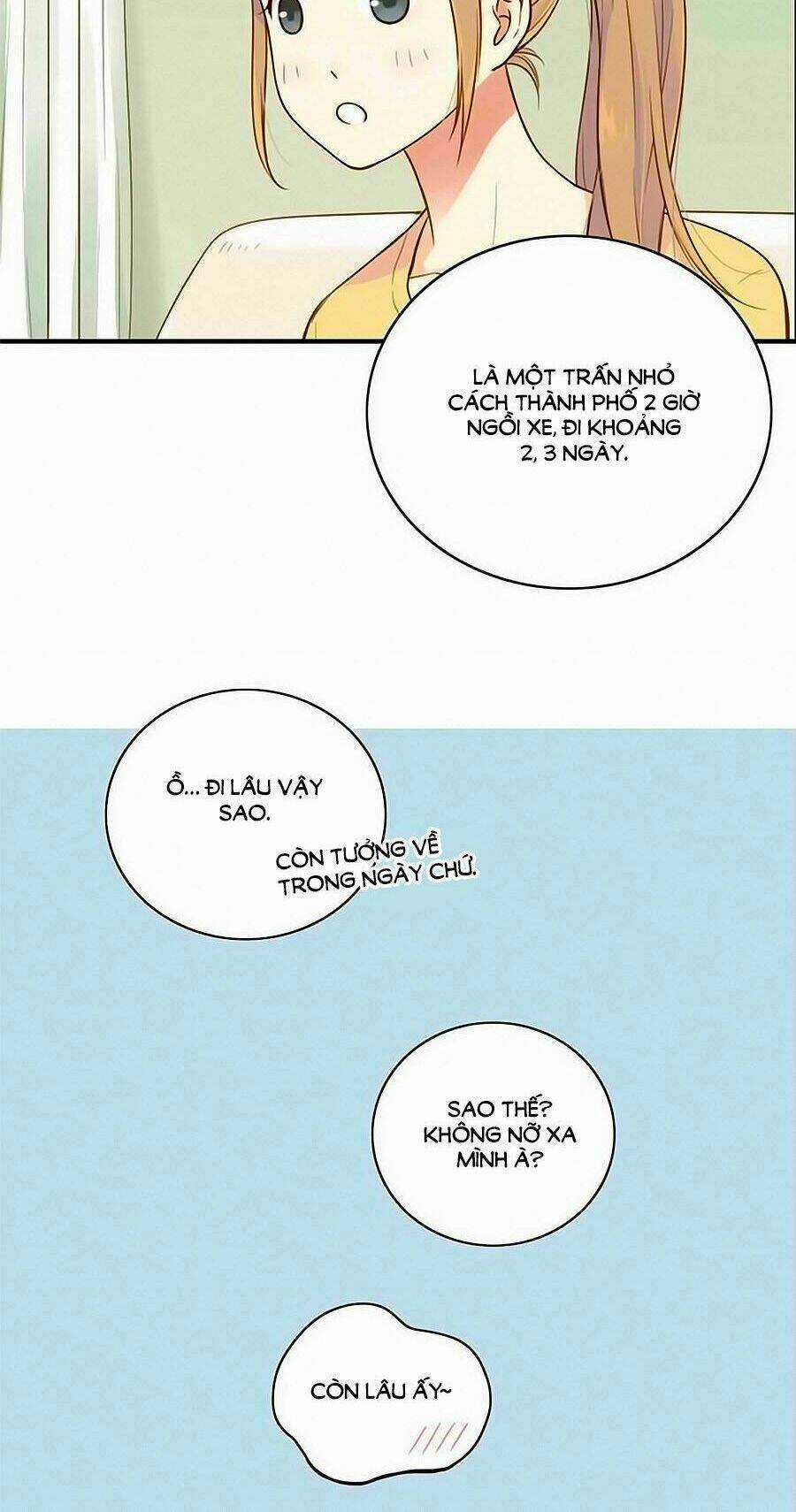 Bạc Hà Chi Hạ 2 - Chapter 42 - Trang 18