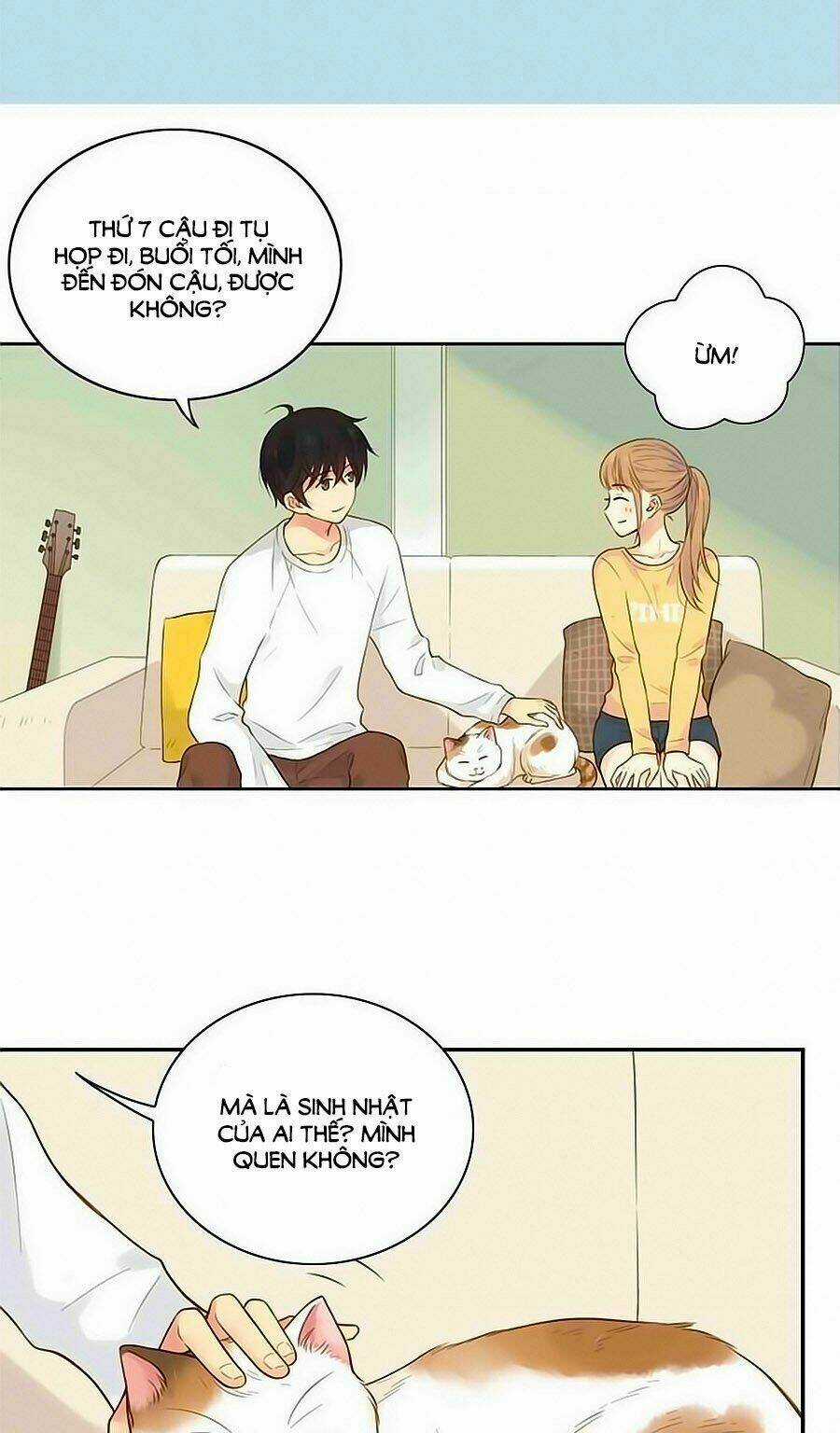 Bạc Hà Chi Hạ 2 - Chapter 42 - Trang 19