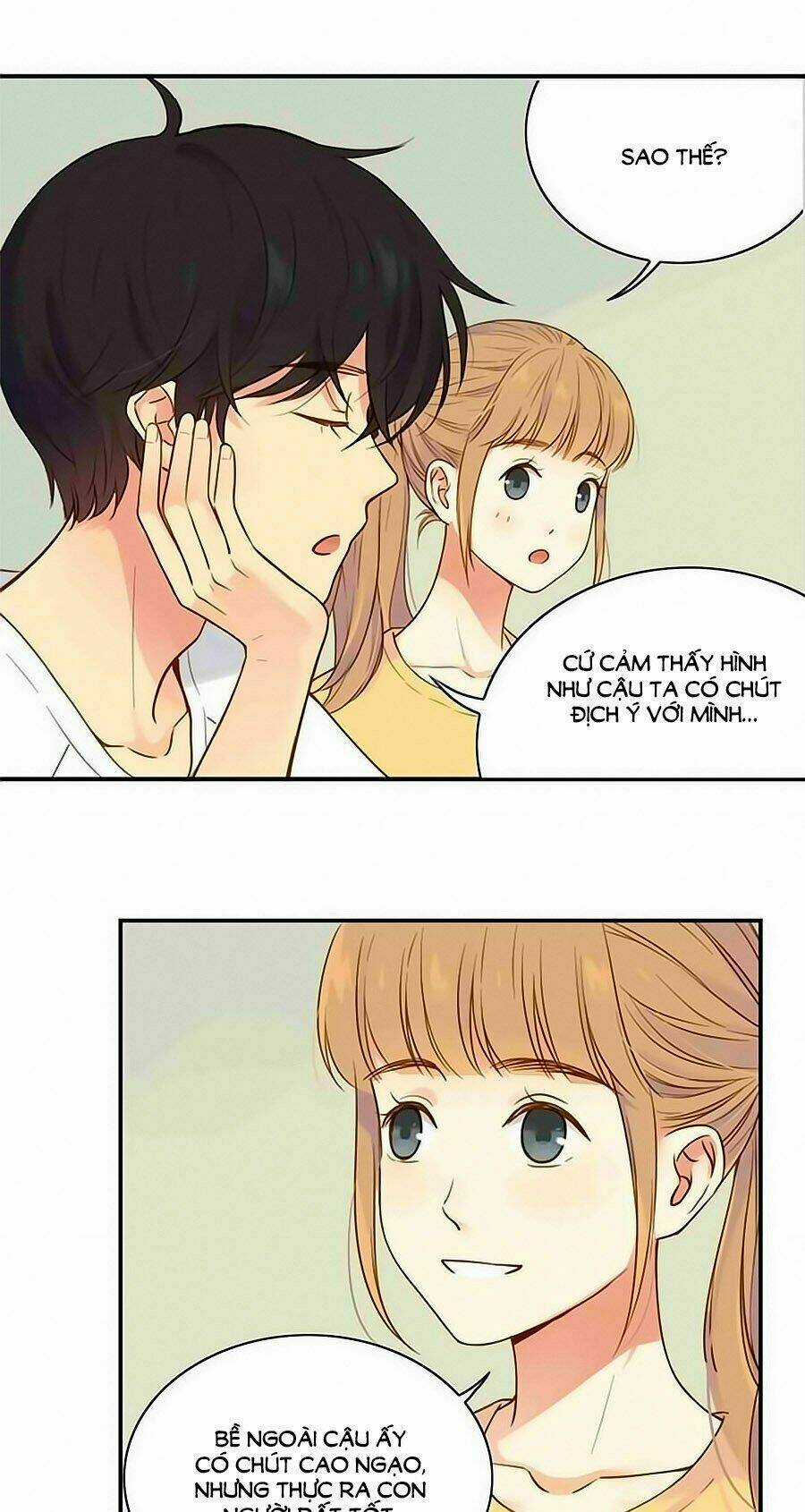 Bạc Hà Chi Hạ 2 - Chapter 42 - Trang 21