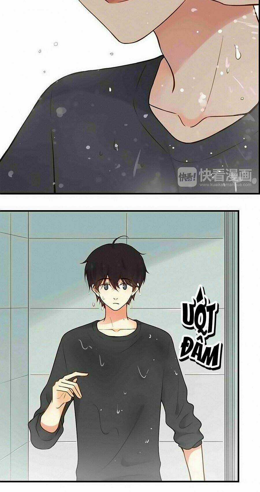 Bạc Hà Chi Hạ 2 - Chapter 42 - Trang 8