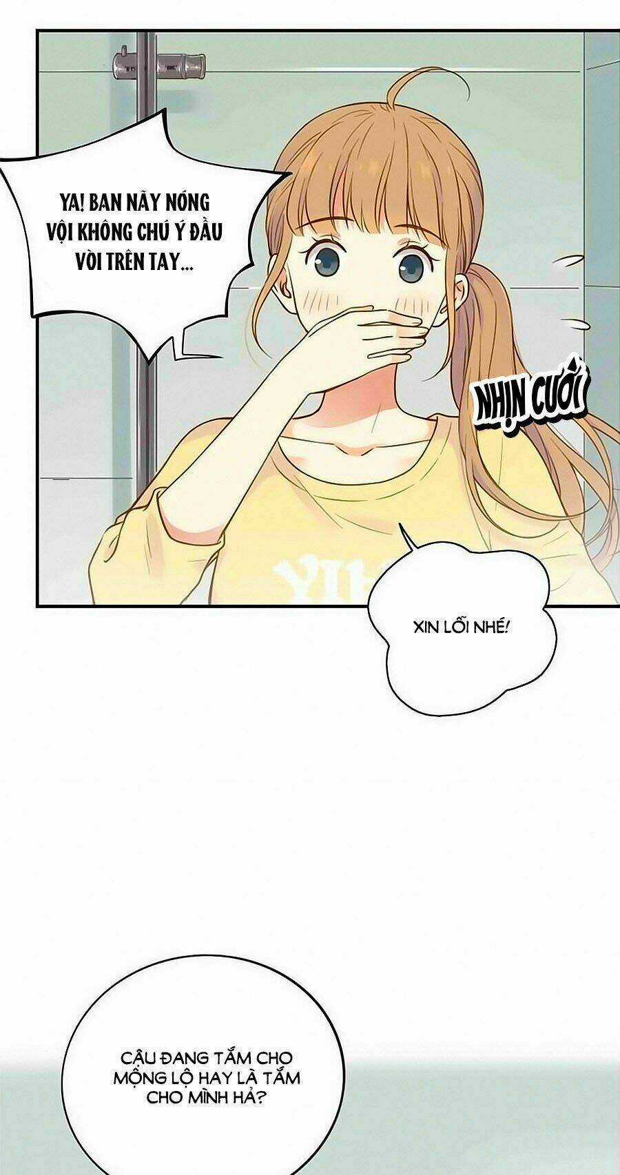 Bạc Hà Chi Hạ 2 - Chapter 42 - Trang 9