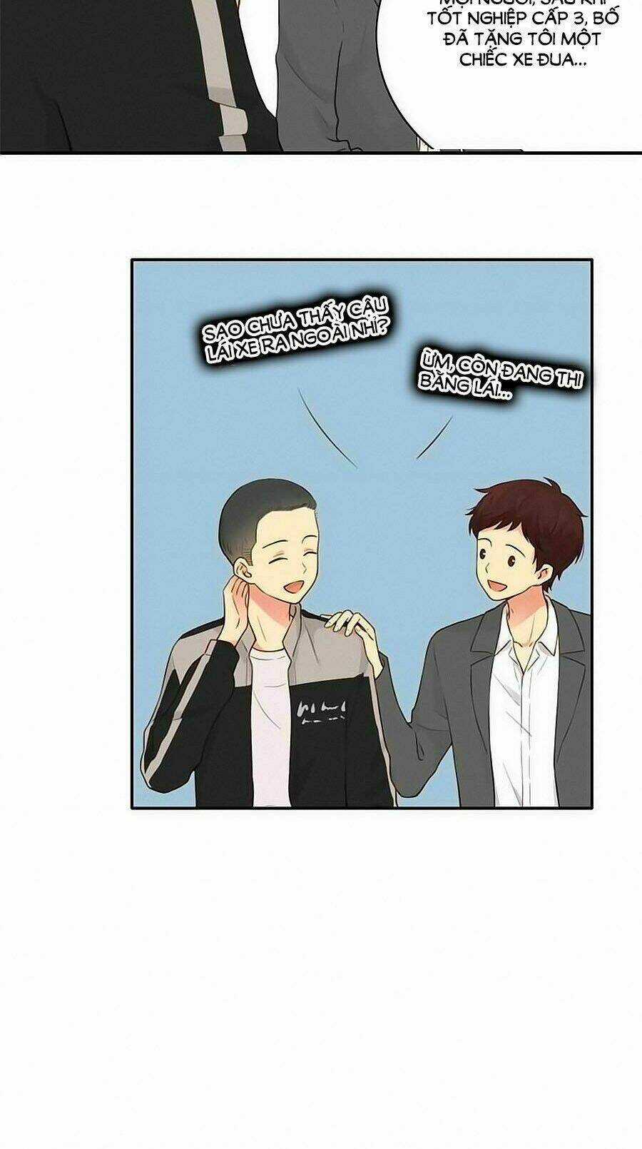 Bạc Hà Chi Hạ 2 - Chapter 43 - Trang 14