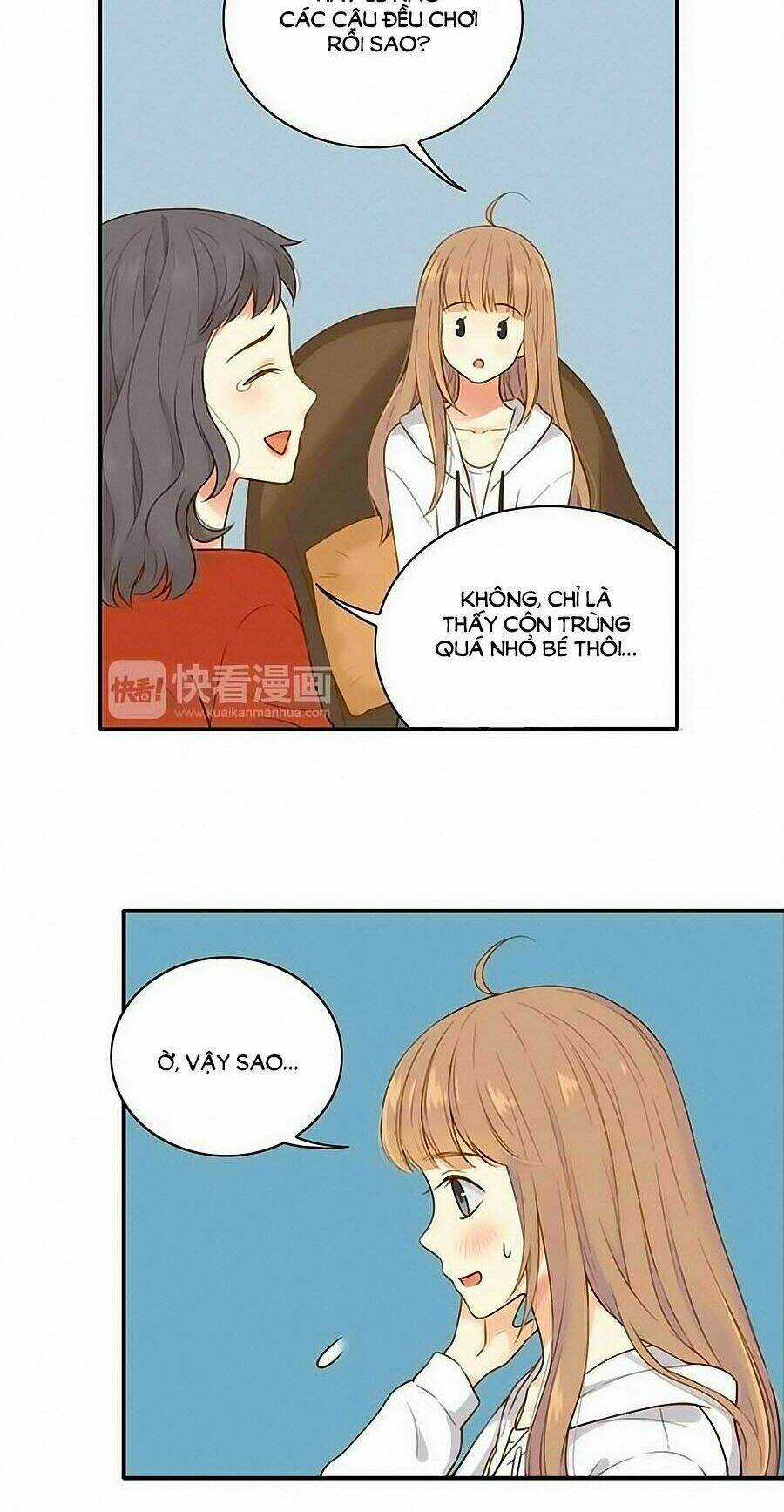 Bạc Hà Chi Hạ 2 - Chapter 43 - Trang 18