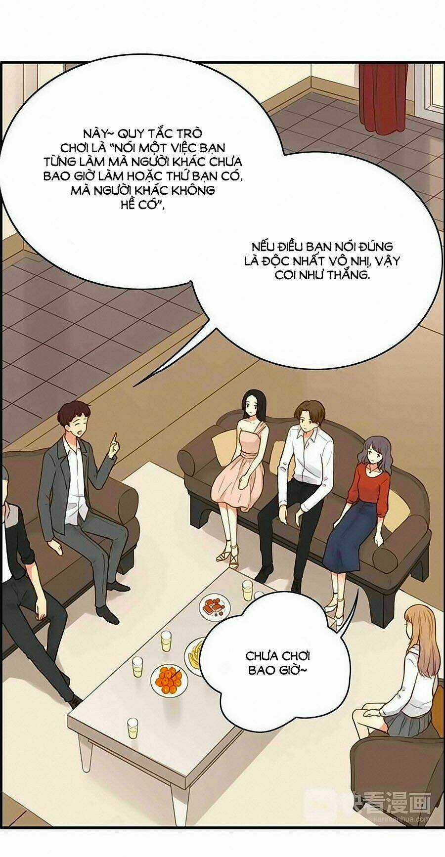 Bạc Hà Chi Hạ 2 - Chapter 43 - Trang 9