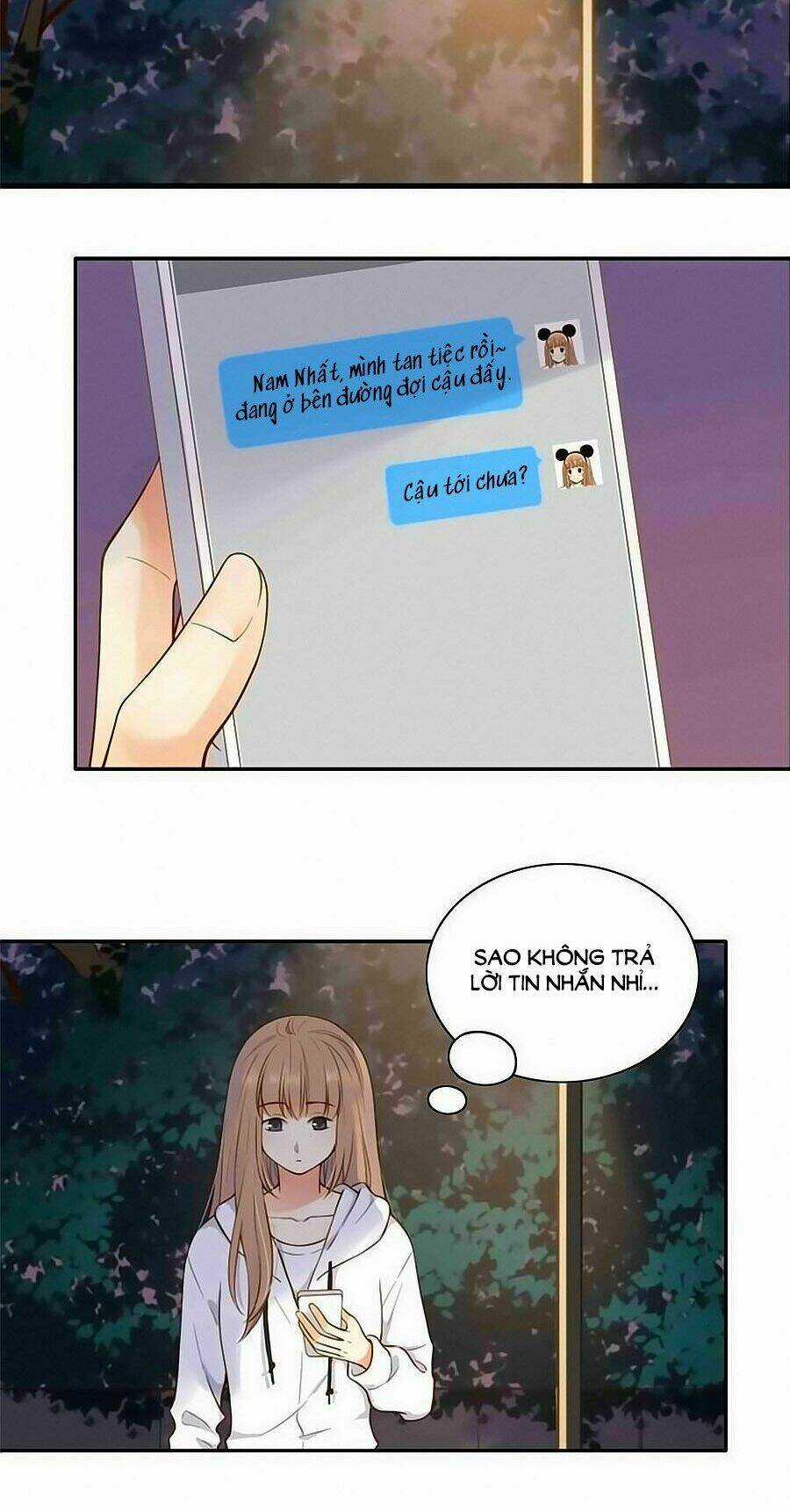 Bạc Hà Chi Hạ 2 - Chapter 44 - Trang 2