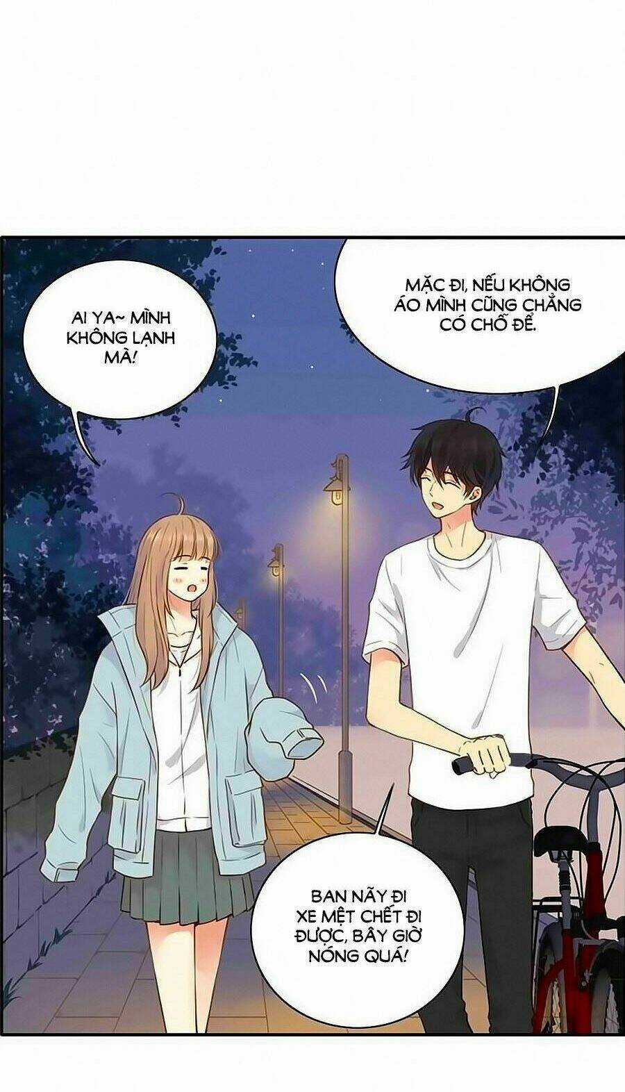 Bạc Hà Chi Hạ 2 - Chapter 44 - Trang 20