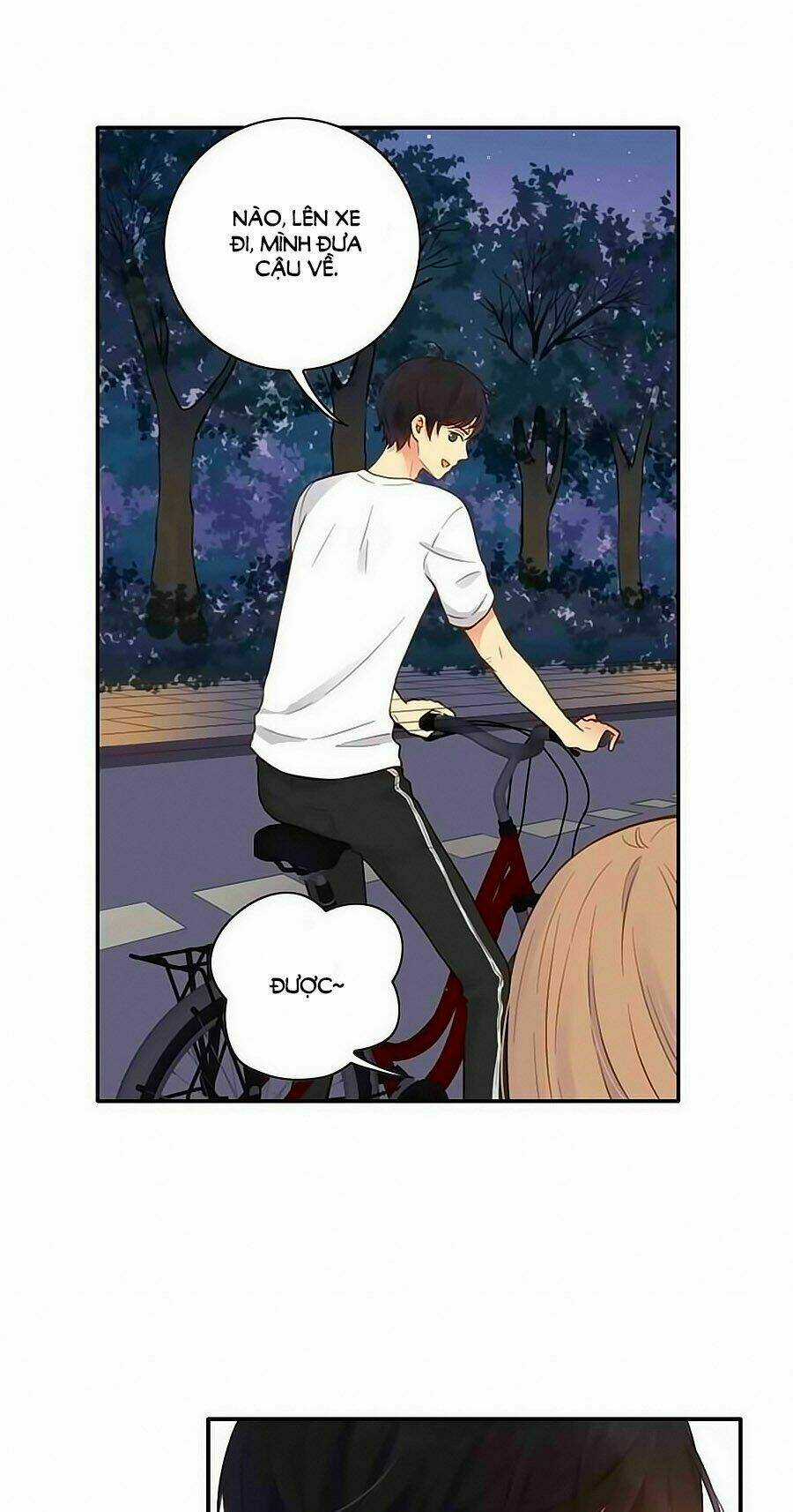 Bạc Hà Chi Hạ 2 - Chapter 44 - Trang 21