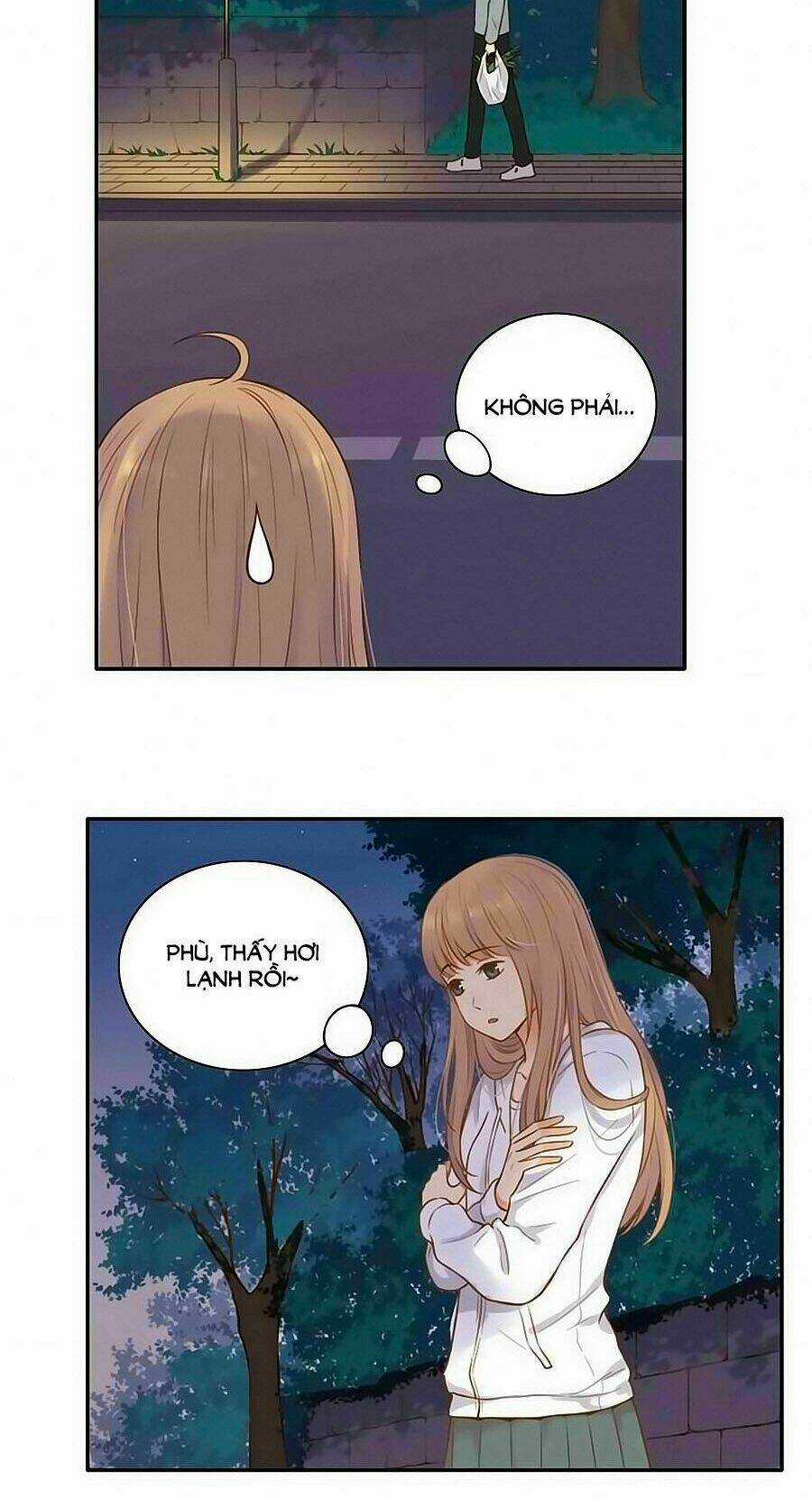 Bạc Hà Chi Hạ 2 - Chapter 44 - Trang 4