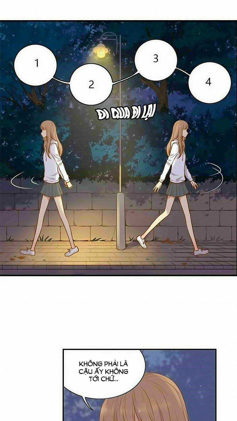 Bạc Hà Chi Hạ 2 - Chapter 44 - Trang 5