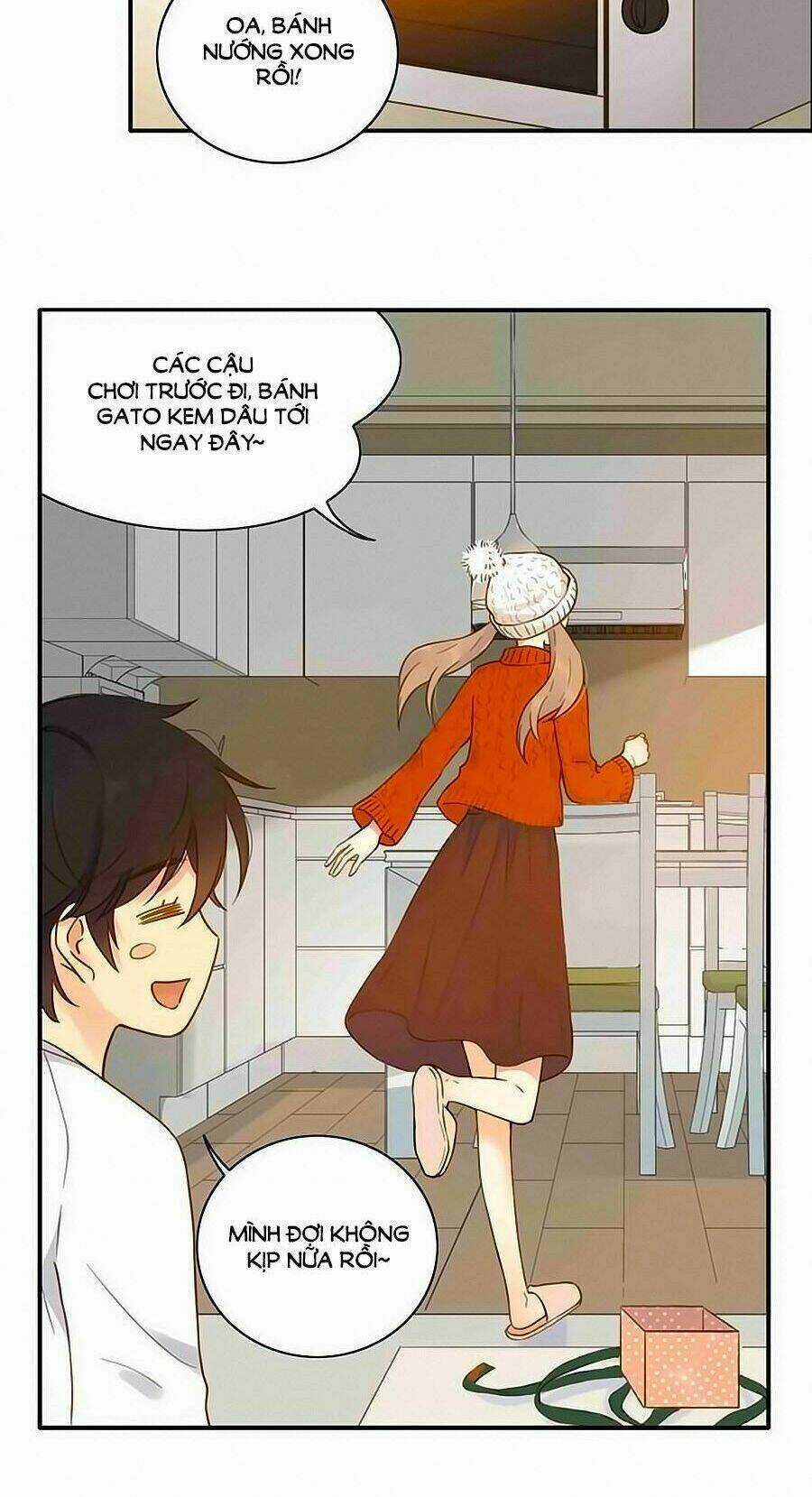 Bạc Hà Chi Hạ 2 - Chapter 45.5 - Trang 17