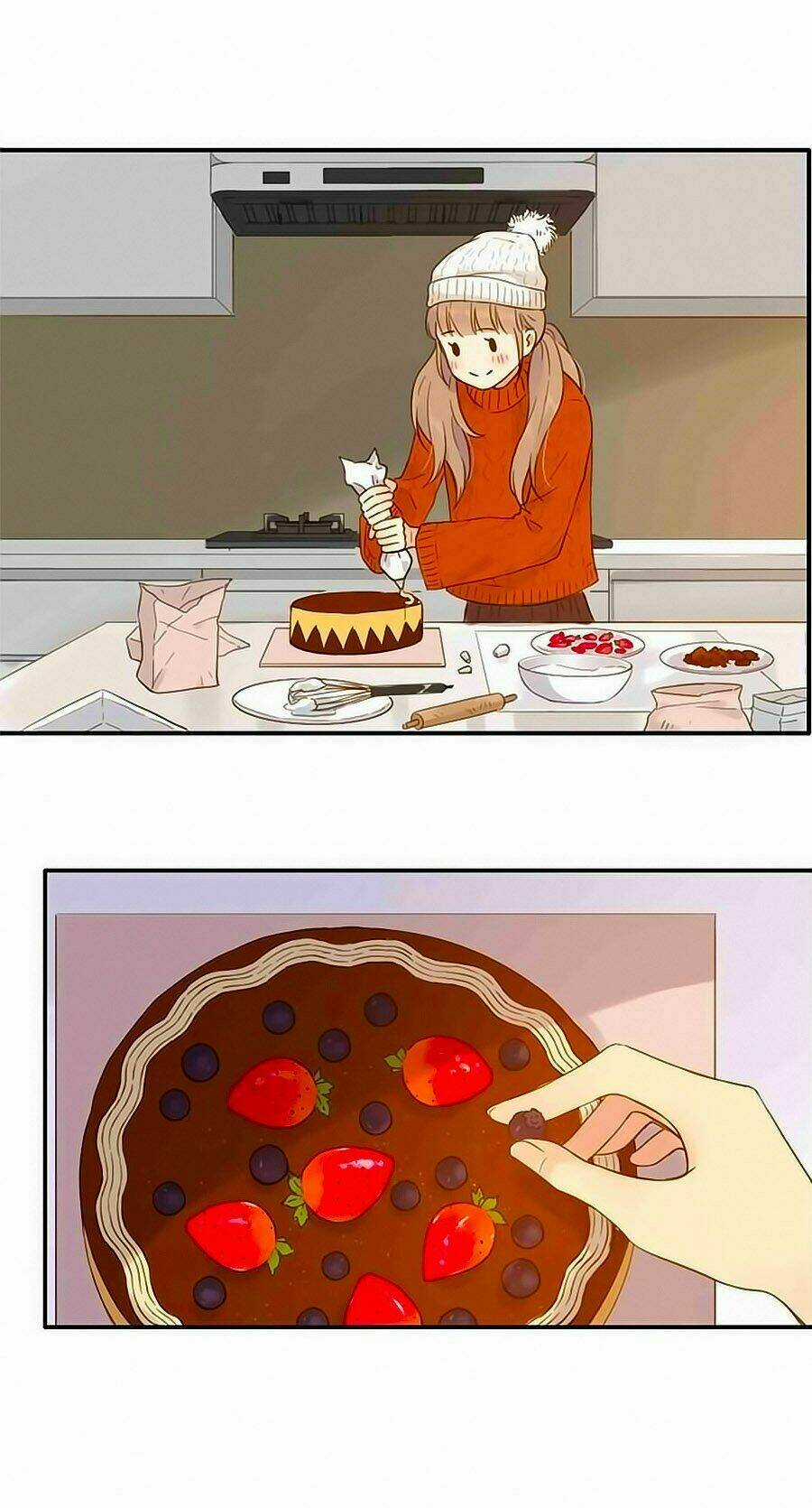 Bạc Hà Chi Hạ 2 - Chapter 45.5 - Trang 18