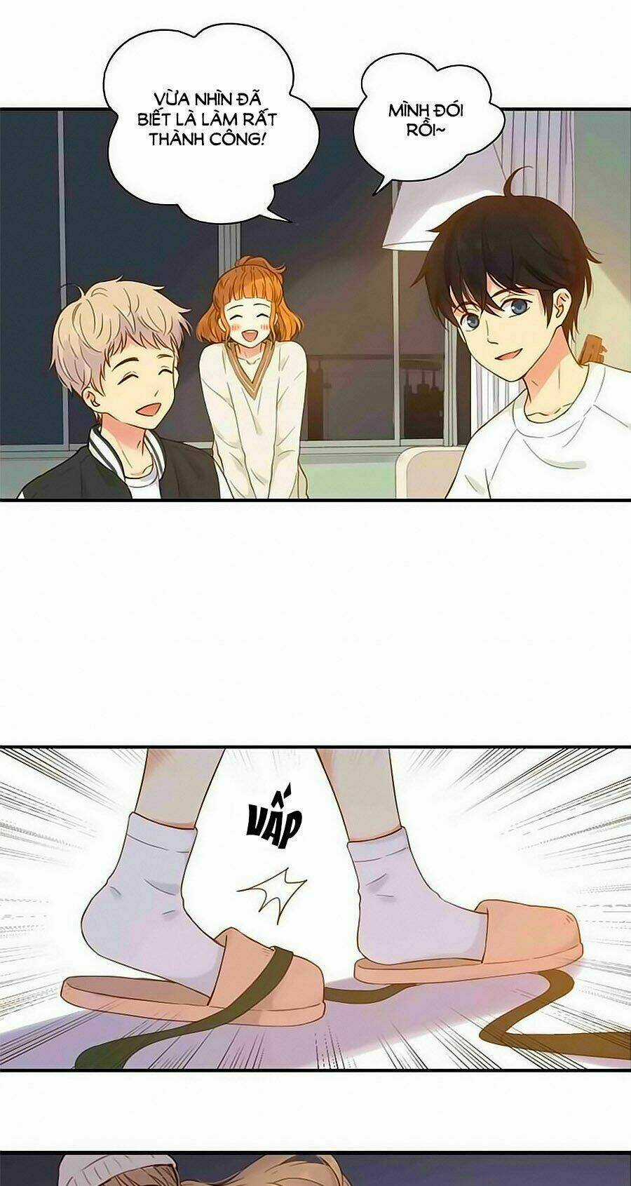 Bạc Hà Chi Hạ 2 - Chapter 45.5 - Trang 20