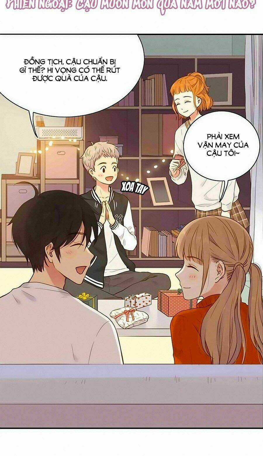 Bạc Hà Chi Hạ 2 - Chapter 45.5 - Trang 3