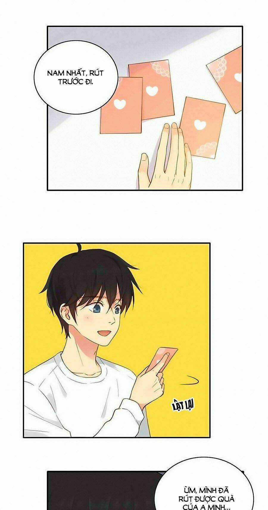 Bạc Hà Chi Hạ 2 - Chapter 45.5 - Trang 4