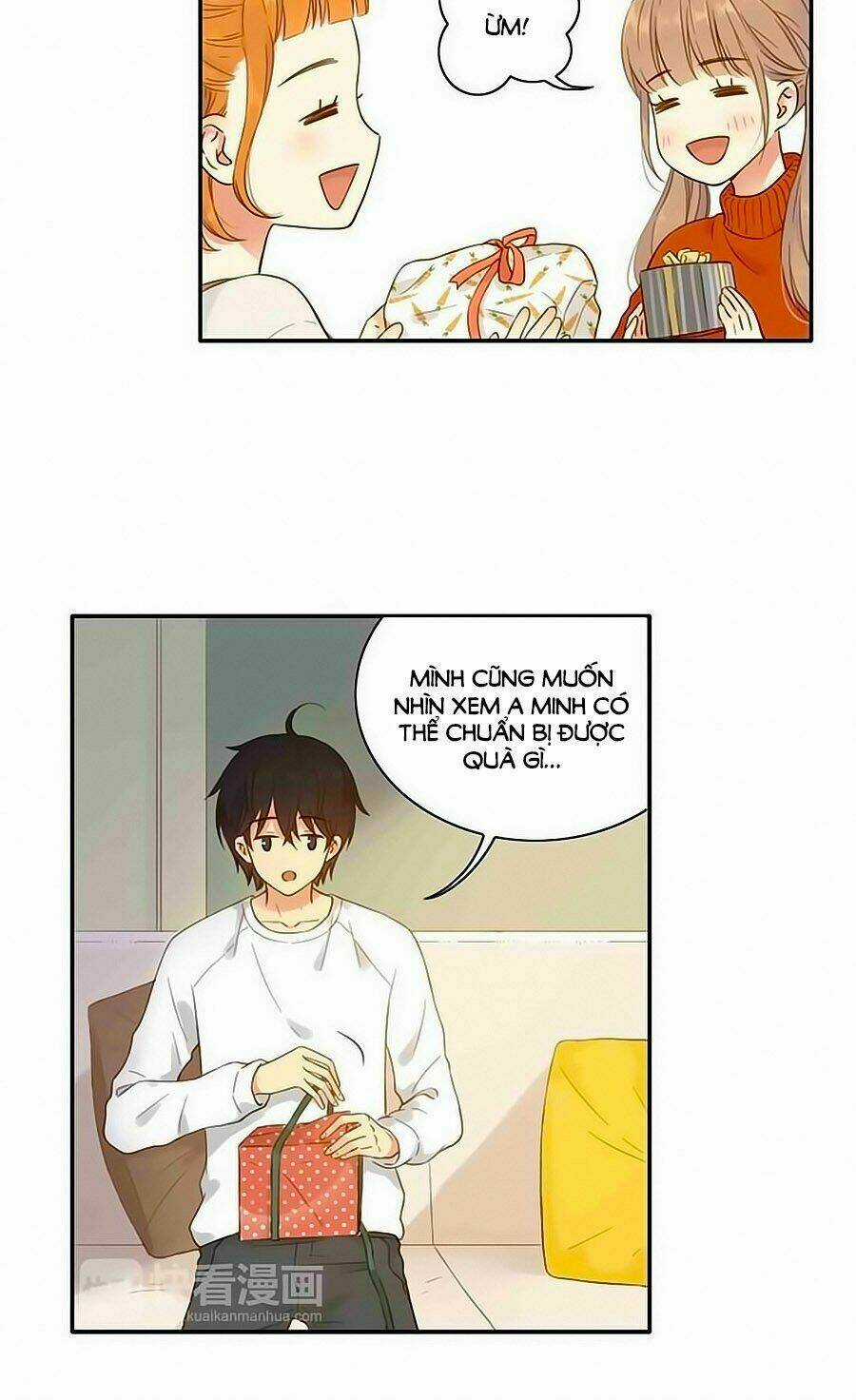 Bạc Hà Chi Hạ 2 - Chapter 45.5 - Trang 9